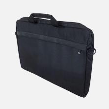 Maletin approx appnb201 para portatil 15.6pulgadas bolsillos internos y externos -  asa ajustable -  relleno resistible