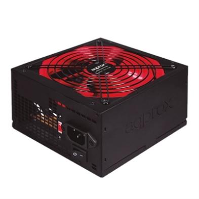 Fuente de Alimentacion Gaming Approx APP700PSV2 | ATX | 700W | 140 mm | Negro