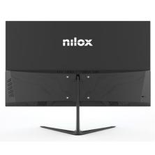Monitor led gaming 27pulgadas nilox nxm27fhd751 - fhd - hdmi - dp - vga - 75hz - 1ms - vesa - negro