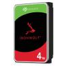 DISCO DURO | SEAGATE IRONWOLF ST4000VN006 | 4TB | SERIAL ATA III | INTERNO | 3.5 PULGADAS