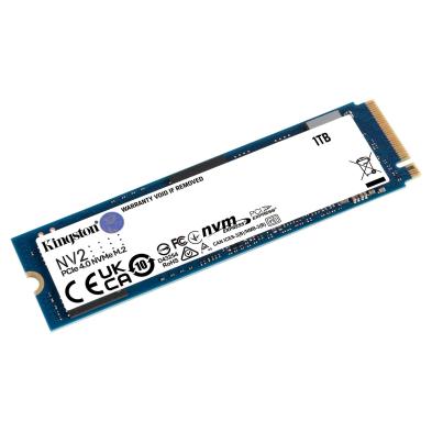 Disco Duro Interno Kingston NV2 | 1 TB NVME | 2280 | PCIe 4.0