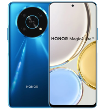 Telefono movil smartphone honor magic4 lite ocean blue 5g 6.81pulgadas -  128gb rom -  6gb ram -  48 + 2 mpx -  16 mpx -  4800ma