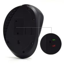 Ewent Ratón inalámbrico y ergonómico