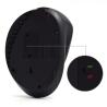 Ewent EW3158 negro | Ratón vertical ergonómico 1600 DPI