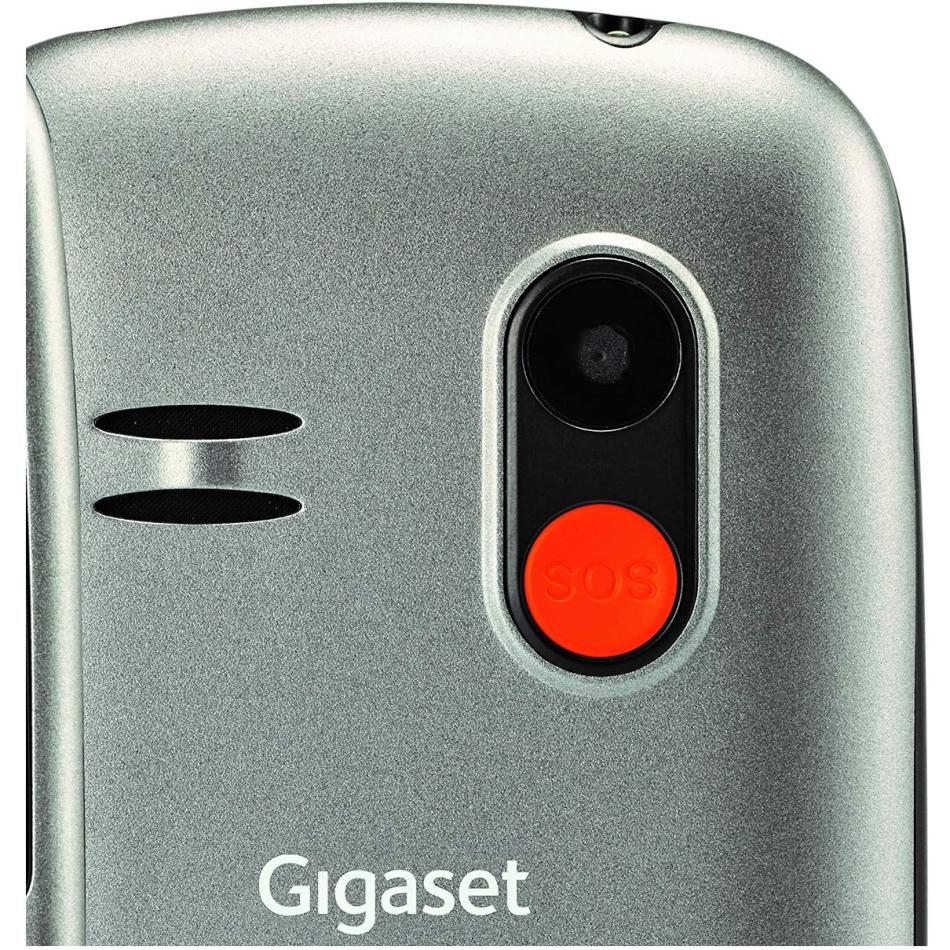 Teléfono móvil para Personas Mayores con Teclas Grandes Gigaset GL390