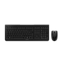 CHERRY DW 3000 teclado RF inalámbrico Español Ratón incluido Negro