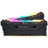 Memoria RAM Corsair Vengeance RGB Pro | 32GB DDR4 | DIMM | 3200MHz