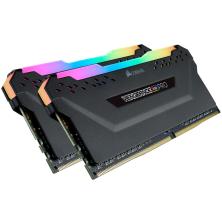 Memoria ddr4 32gb kit 2x16 corsair vengeance rgb pro - pc4 - 25600 - 3200mhz - c16 negro