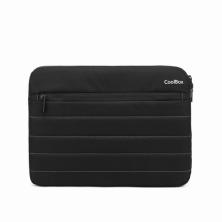 CoolBox COO-BAG11-0N maletines para portátil 29,5 cm (11.6") Funda Negro