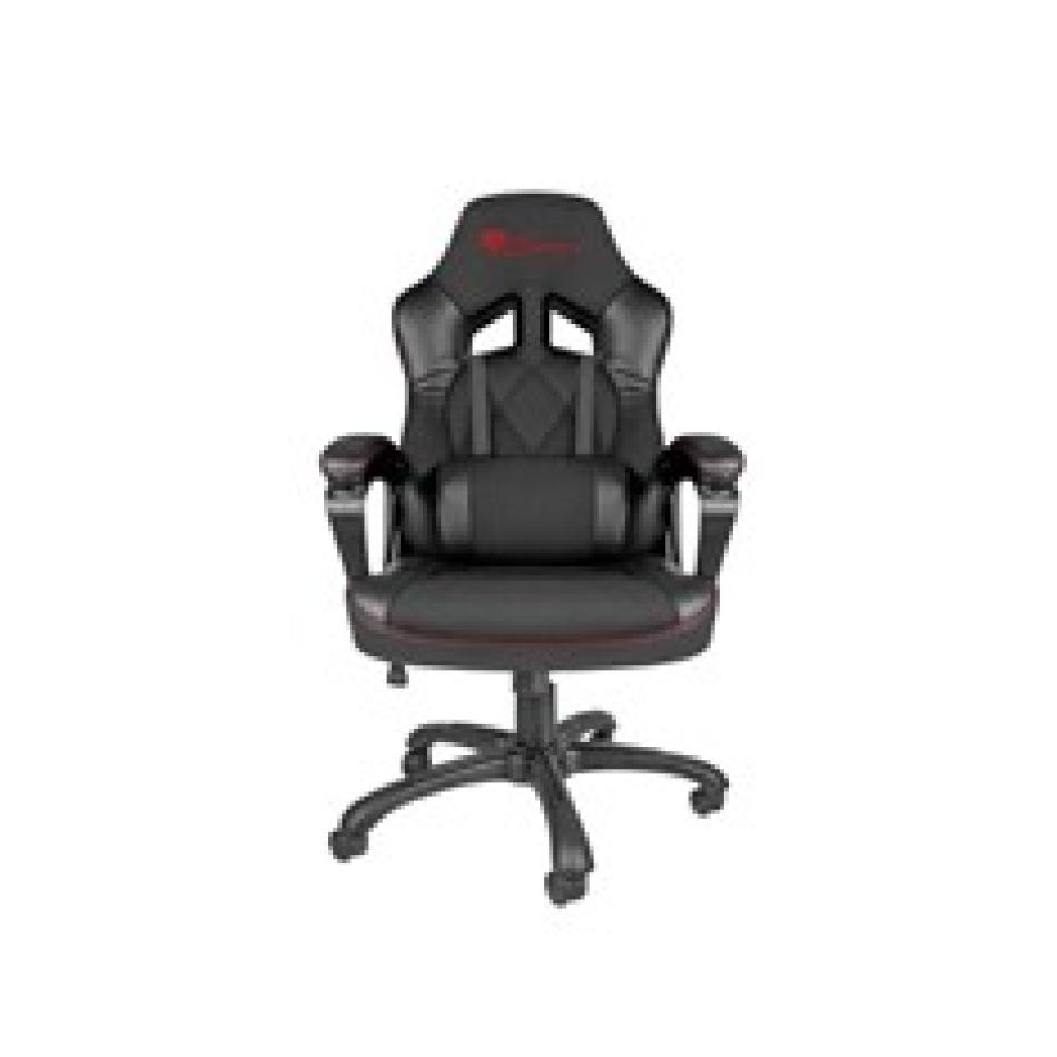 Silla gaming genesis nitro 330 negra sillon