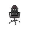 Silla gaming genesis nitro 330 negra