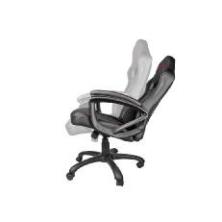 Silla gaming genesis nitro 330 negra sillon