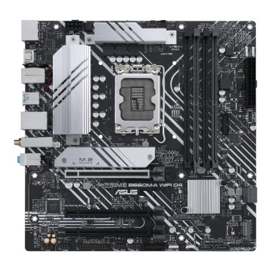 Placa Base ASUS PRIME B660M-A WIFI | Intel B660 | LGA 1700 | Micro ATX