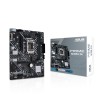 Placa Base ASUS Prime H610M-E D4 | Intel H610 | LGA 1700 | Micro ATX
