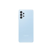 Samsung Galaxy A13 16,8 cm (6.6") Ranura híbrida Dual SIM Android 12 4G USB Tipo C 4 GB 64 GB 5000 mAh Azul claro