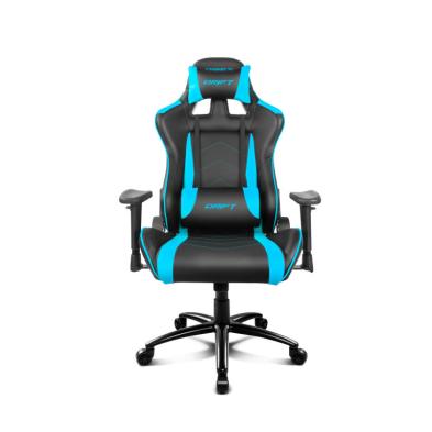 Silla gaming drift dr150 negro azul