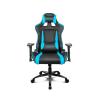 Silla gaming drift dr150 negro azul