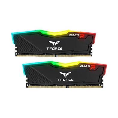 Memoria RAM TeamGroup Delta T-Force RGB | 16GB DDR4 | DIMM | 3200MHZ