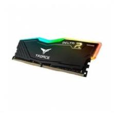 Memoria ram ddr4 16gb 2x8gb 3200mhz teamgroup delta t - force rgb - cl 16 - 1.35v tf3d416g3200hc16fdc01