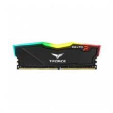 Memoria ram ddr4 16gb 2x8gb 3200mhz teamgroup delta t - force rgb - cl 16 - 1.35v tf3d416g3200hc16fdc01