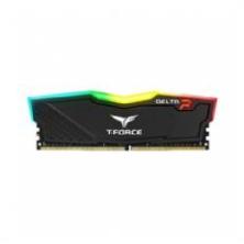 Memoria ram ddr4 16gb 2x8gb 3200mhz teamgroup delta t - force rgb -  cl 16 - 1.35v tf3d416g3200hc16fdc01