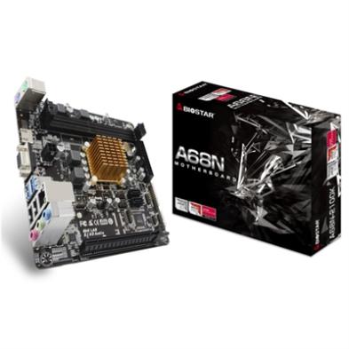 Placa Base A68N-2100K | AMD Kabini | AM4 | Mini ITX