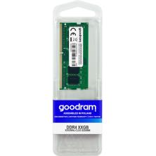 Goodram GR2666S464L19S/16G módulo de memoria 16 GB 1 x 16 GB DDR4 2666 MHz