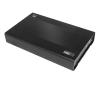 Caja para disco duro externo Ewent EW7034 | Negro | 2.5"