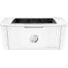 Impresora para Oficina HP LaserJet M110we, Blanco y negro, Estampado, Conexión inalámbrica