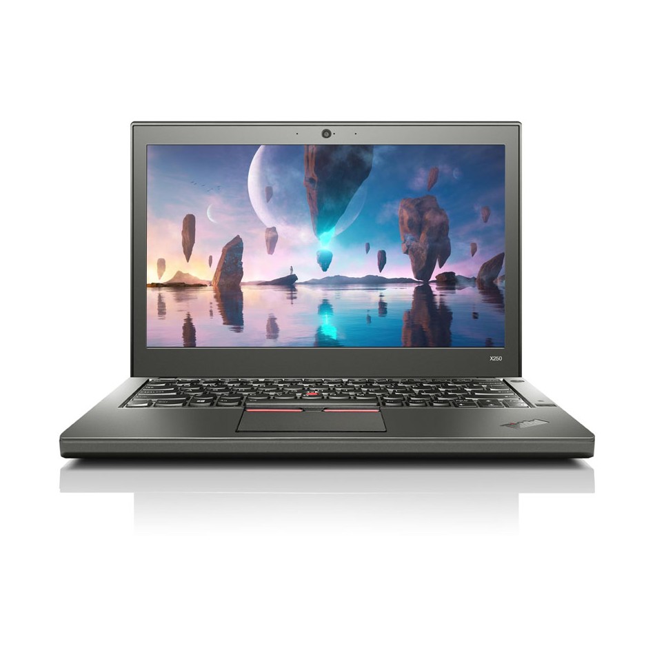 Lenovo ThinkPad X250 Core i5 5300U 2.3 GHz 8GB 960 SSD WEBCAM
