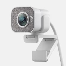 Logitech StreamСam cámara web 1920 x 1080 Pixeles USB 3.2 Gen 1 (3.1 Gen 1) Blanco