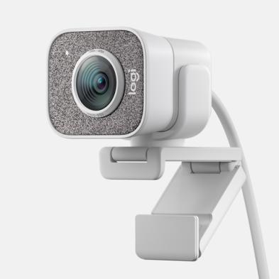 Webcam | Logitech StreamСam | 1920 x 1080 Pixeles | USB 3.2 Gen 1 | Blanco