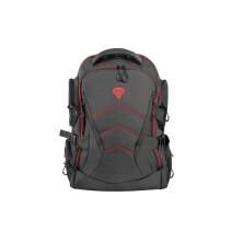 Mochila genesis pallad 550 hasta 17.3pulgadas negra