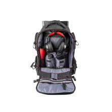 Mochila genesis pallad 550 hasta 17.3pulgadas negra