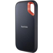 Disco duro externo solido hdd ssd sandisk 1tb extreme portable
