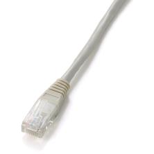 Equip 825411 cable de red Beige 2 m Cat5e U/UTP (UTP)