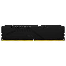 Memoria ddr5 16gb kingston - 5600mhz - pc5 - 44800 - fury beast - negro