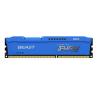 Memoria RAM Kingston Fury Beast | 8GB DDR3  | DIMM | 1600MHz