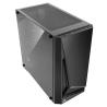Caja PC Gaming Antec DP301M MATX RGB | Mini Torre | USB 3.2 | Micro ATX | Negro