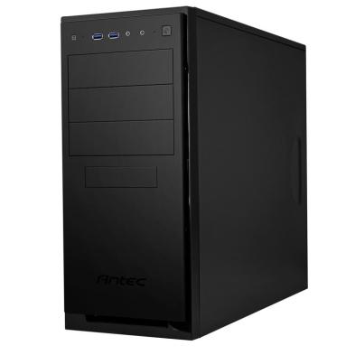 Caja PC Antec NSK4100 | Midi Tower | ATX | USB 3.2 | Negro