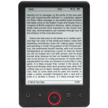 Libro electronico ebook denver ebo - 635l 6pulgadas - e - link - front light - 4gb - micro usb