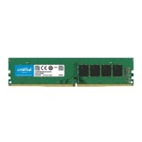 Memoria ddr4 32gb crucial - dimm - 3200 mhz - pc4 25600 cl22