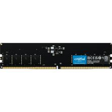 Memoria ddr5 32gb crucial - udimm - 4800 mhz - pc5 38400 cl40