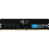 Memoria RAM Crucial CT32G48C40U5 | 32GB DDR5 | UDIMM | 4800 MHz