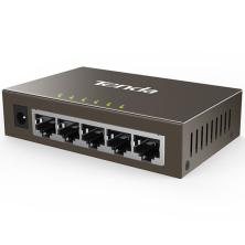 Switch 5 puertos tenda gigabit ethernet 10 - 100 - 1000