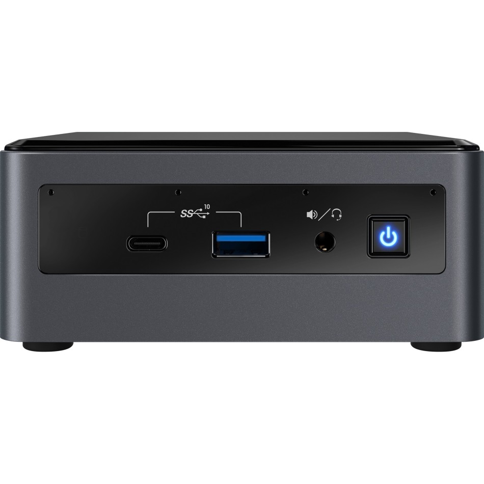 Mini Pc Intel NUC 10 Performance, un ordenador pequeño y reacondicionado adecuado para el uso cotidiano