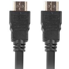 Cable hdmi lanberg macho -  macho v1.4 alta velocidad 0.5m negro