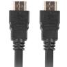 Cable HDMI 1.4 Lanberg | Macho - Macho | 0.5 M | Negro