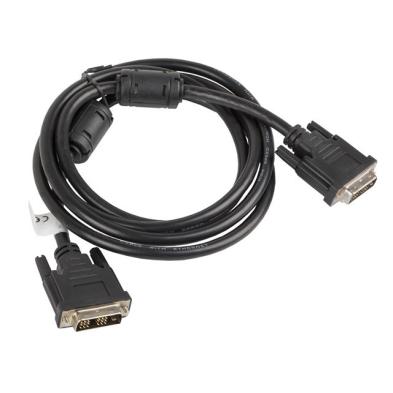Cable DVI Lanberg 18+1 | DVI-D/M | Negro | 1.8 M