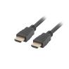 Cable HDMI v2.0 4k Lanberg | Macho - Macho | 7.5 M | Negro